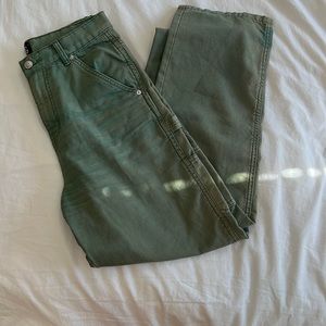 BDG high-rise carpenter pants size 26